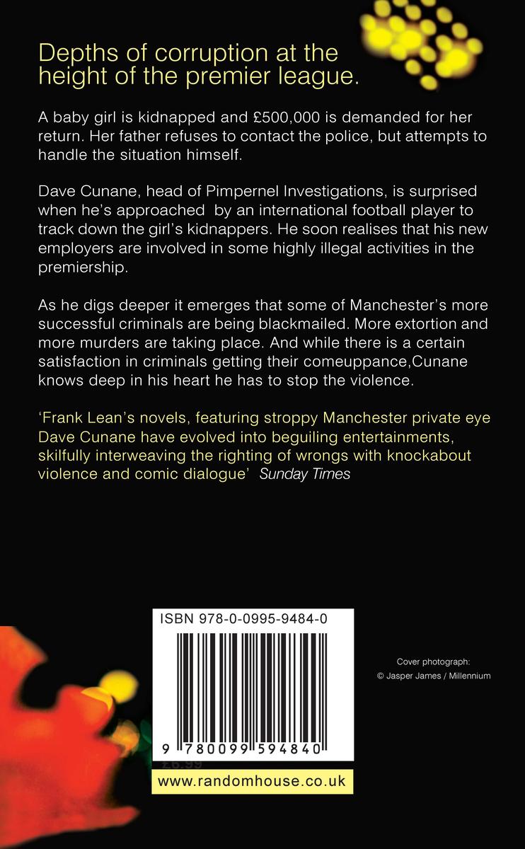 Weitere Ansicht: Above Suspicion | Frank Lean