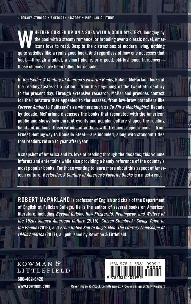 Weitere Ansicht: Bestseller | Robert Mcparland