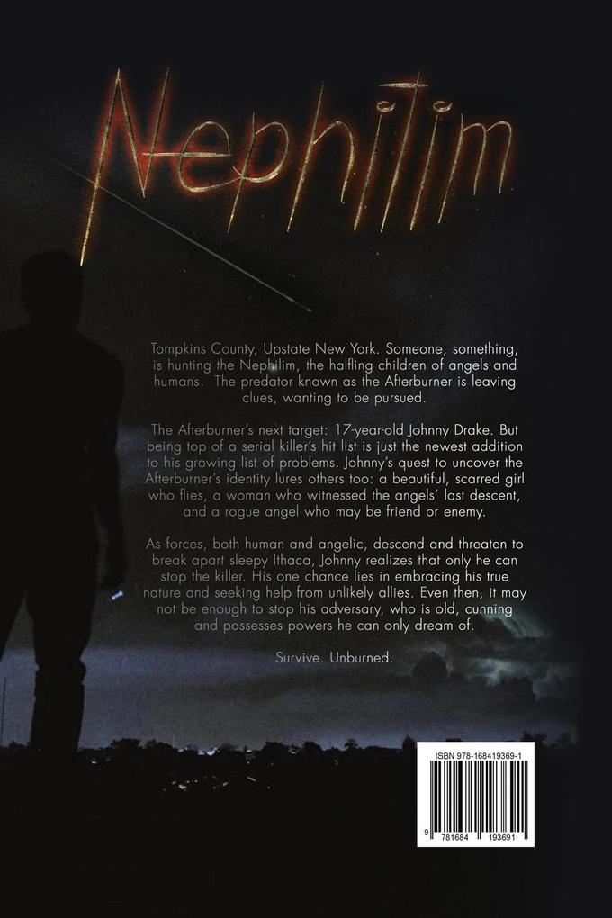 Weitere Ansicht: Nephilim | Jonathan Temporal
