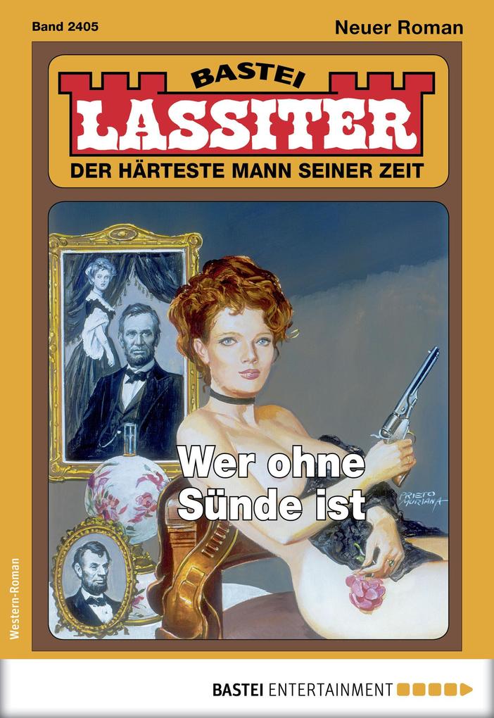 Produktbild: Lassiter 2405 | Jack Slade
