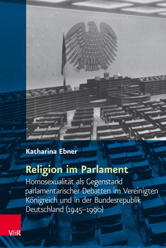Produktbild: Religion im Parlament | Katharina Ebner