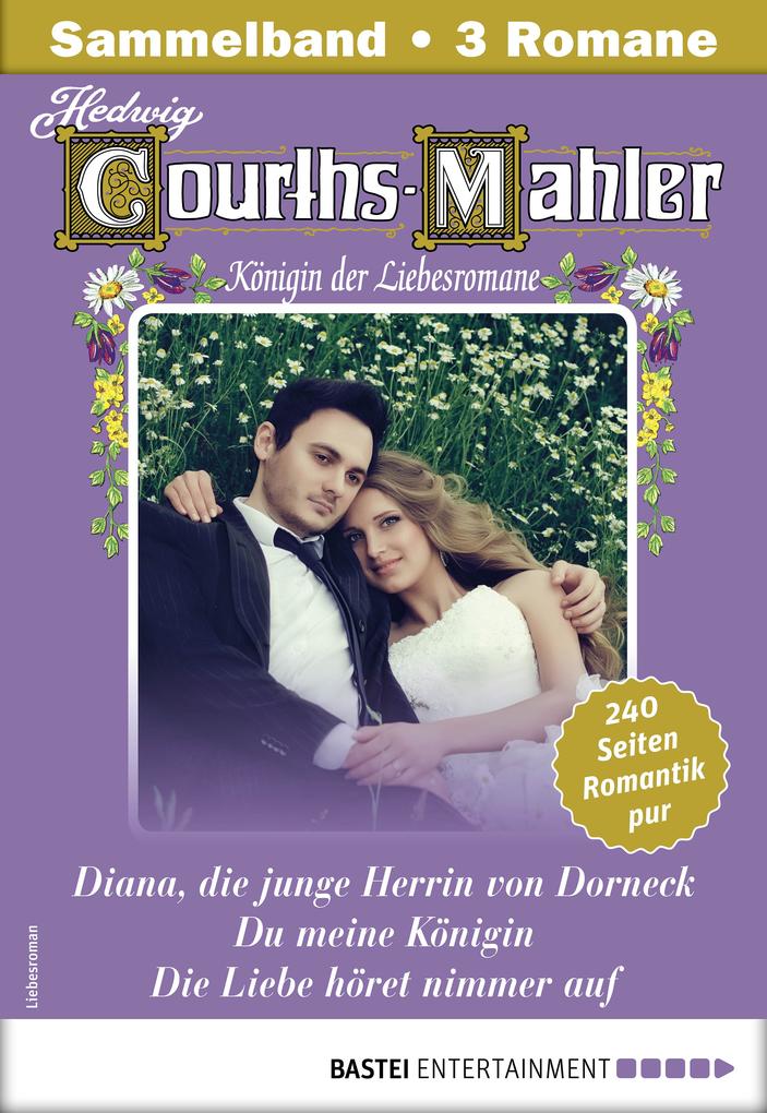 Produktbild: Hedwig Courths-Mahler Collection 15 - Sammelband | Hedwig Courths-Mahler