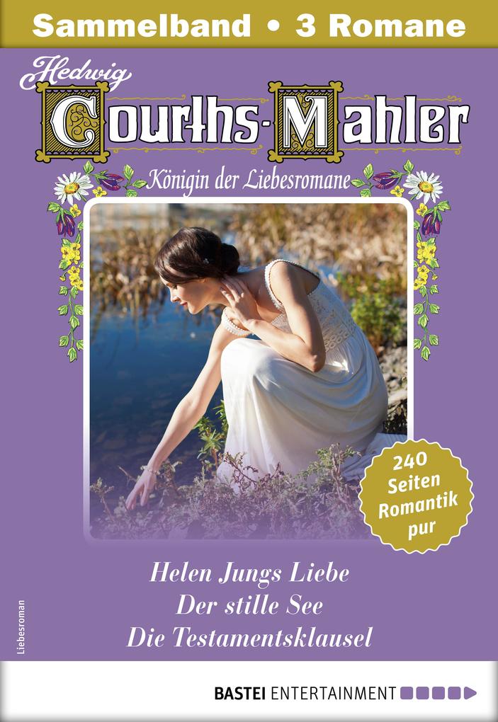 Produktbild: Hedwig Courths-Mahler Collection 14 - Sammelband | Hedwig Courths-Mahler