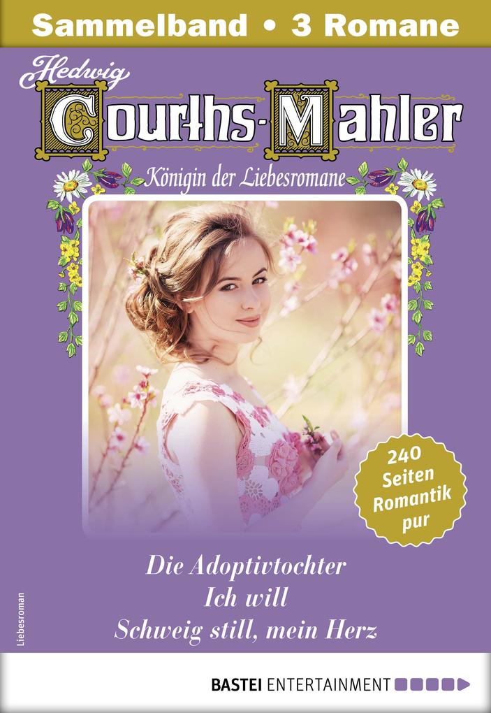 Produktbild: Hedwig Courths-Mahler Collection 16 - Sammelband | Hedwig Courths-Mahler