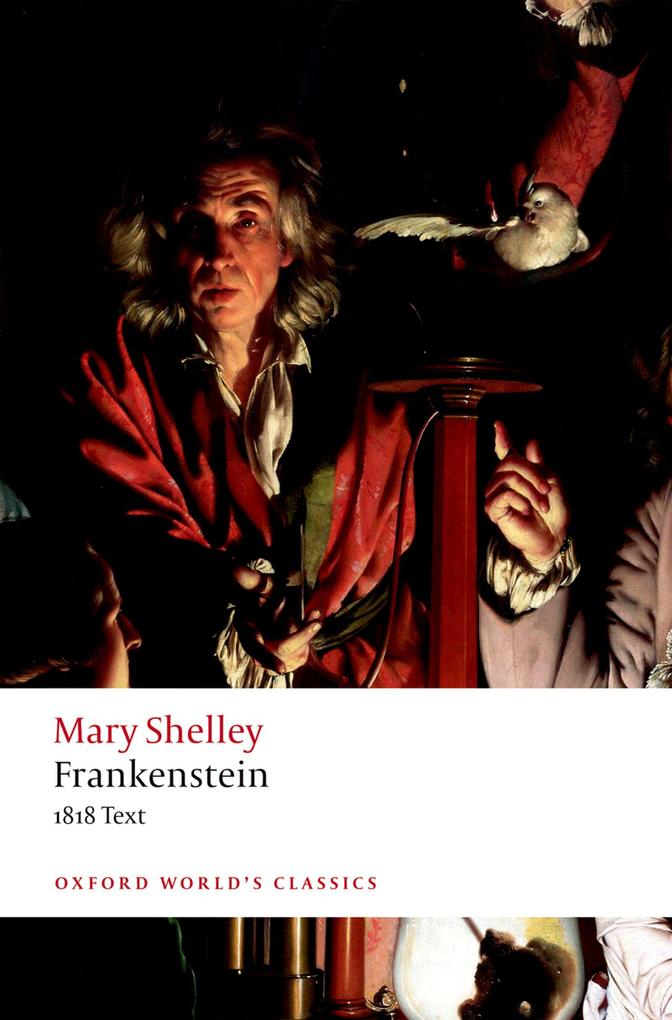 Produktbild: Frankenstein | Mary Wollstonecraft Shelley
