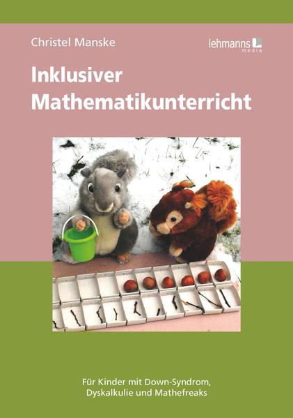 Produktbild: Inklusiver Mathematikuntericht | Christel Manske