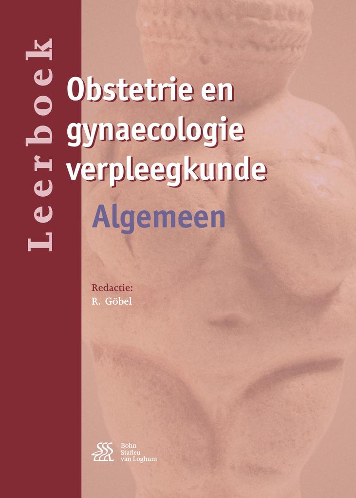 Produktbild: Leerboek obstetrie en gynaecologie verpleegkunde