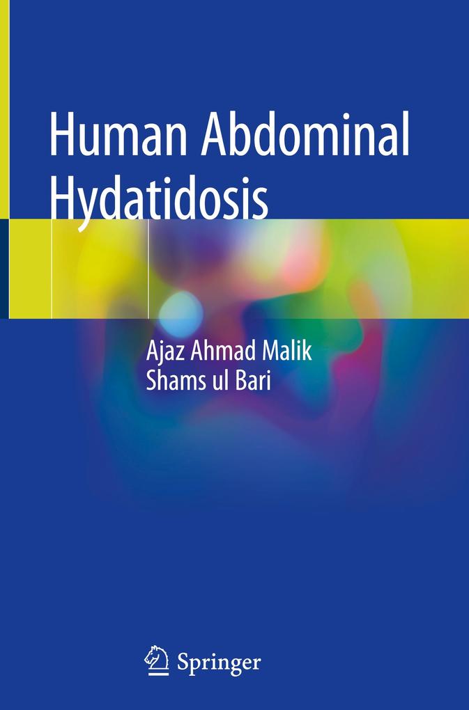 Human Abdominal Hydatidosis als Buch (gebunden)