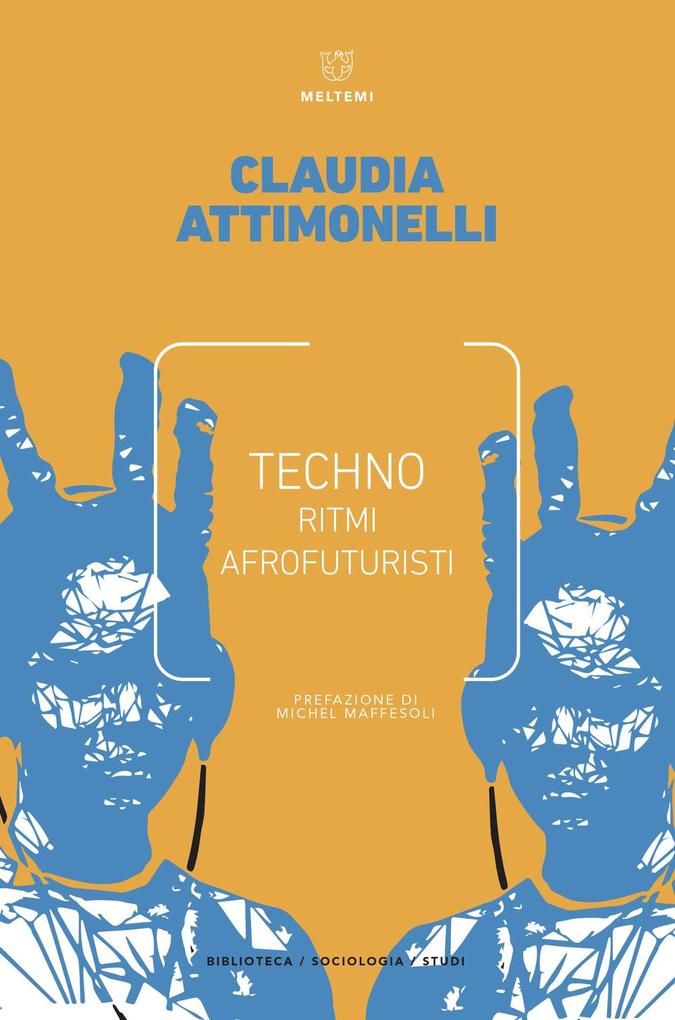 Produktbild: Techno. Ritmi afrofuturisti | Claudia Attimonelli