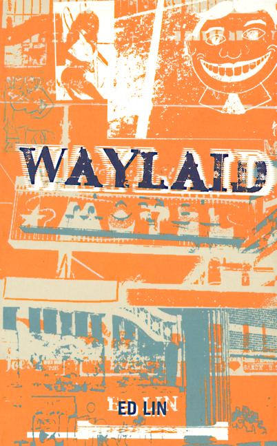 Produktbild: Waylaid | Ed Lin