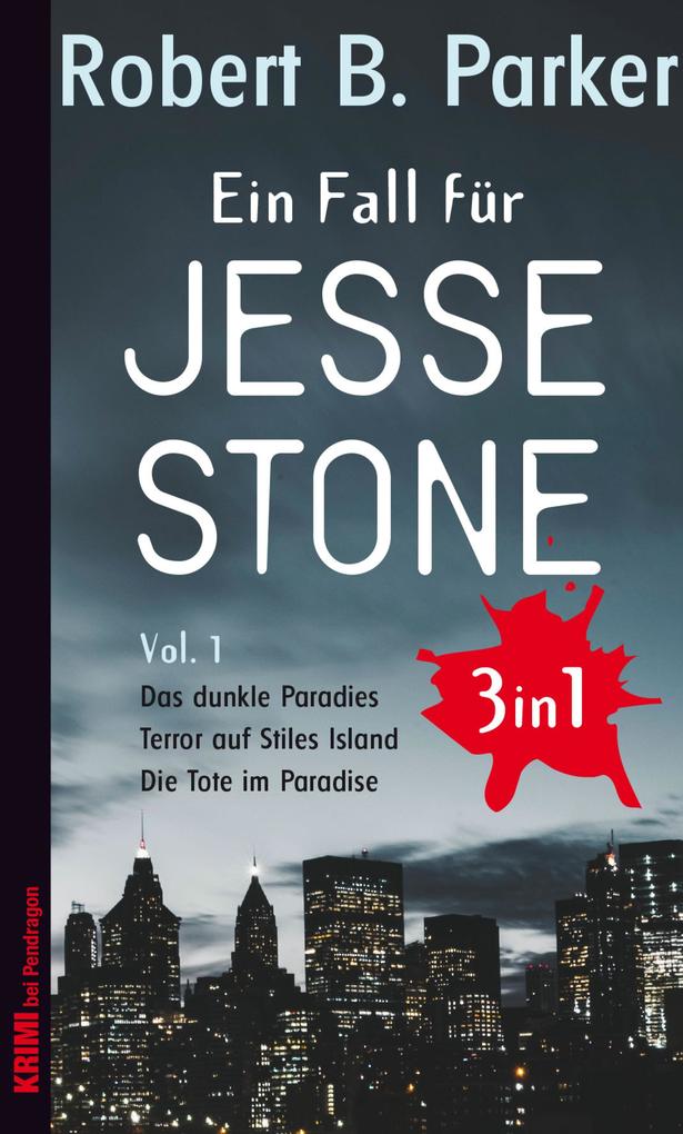 Produktbild: Ein Fall für Jesse Stone BUNDLE (3in1) Vol.1 | Robert B. Parker