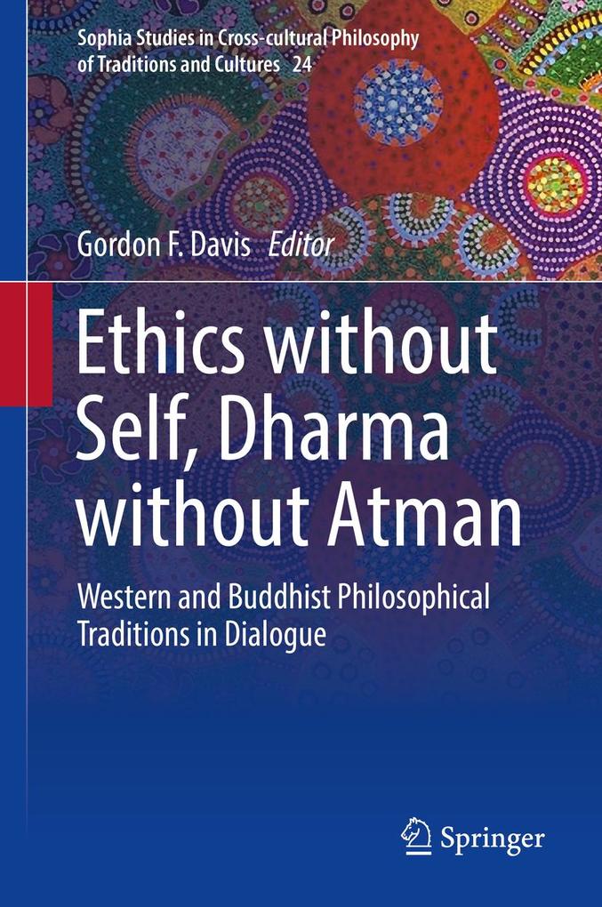 Produktbild: Ethics without Self, Dharma without Atman
