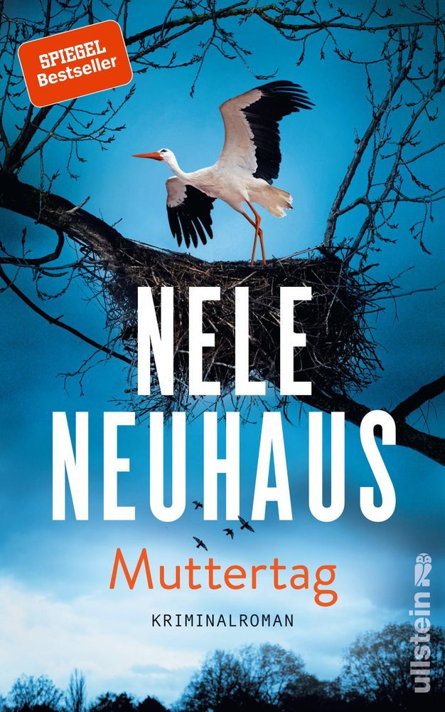 Produktbild: Muttertag (Ein Bodenstein-Kirchhoff-Krimi 9) | Nele Neuhaus