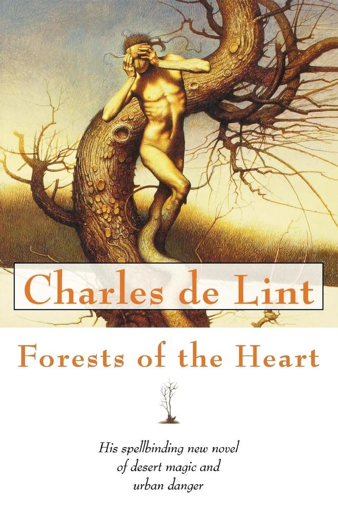 Produktbild: Forests of the Heart | Charles De Lint