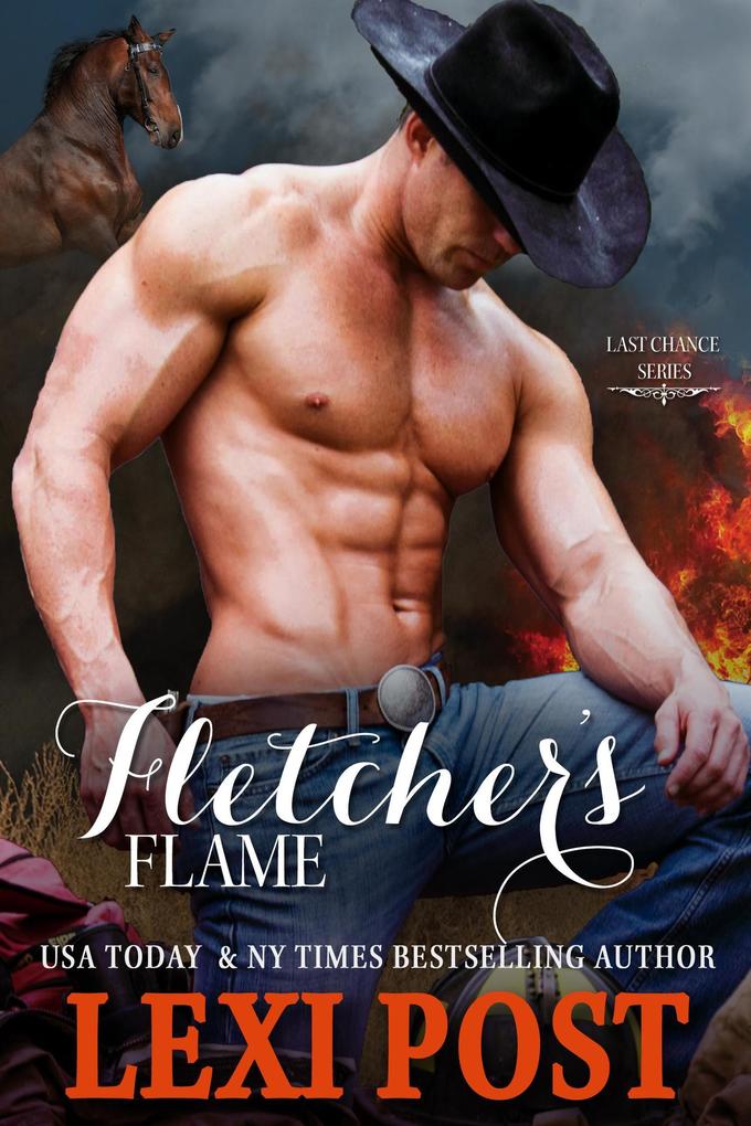 Produktbild: Fletcher's Flame (Last Chance, #3) | Lexi Post