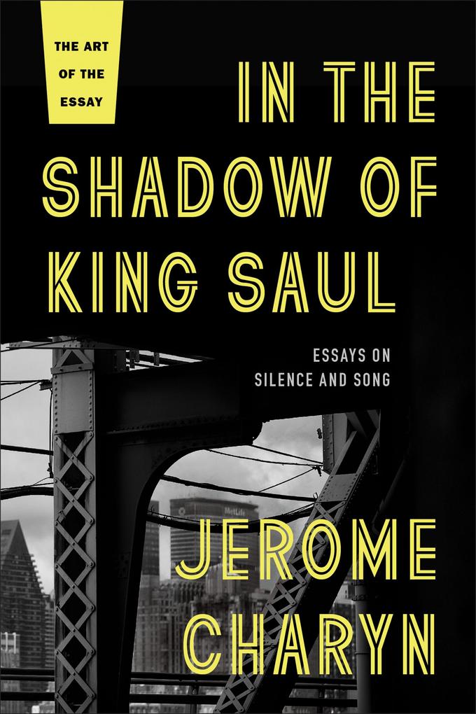 Produktbild: In the Shadow of King Saul | Jerome Charyn