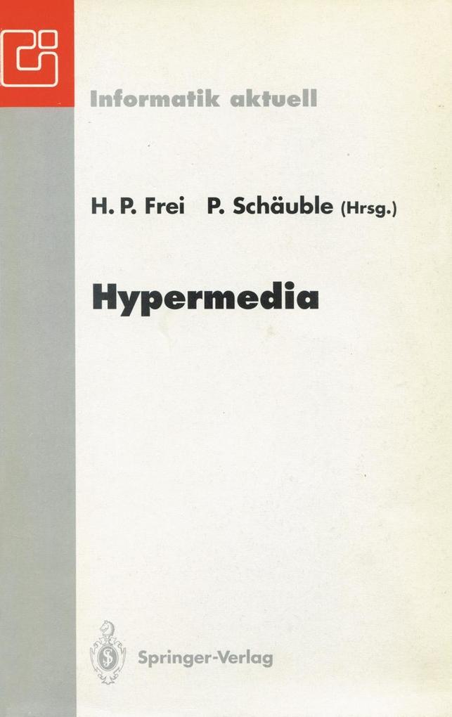 Produktbild: Hypermedia