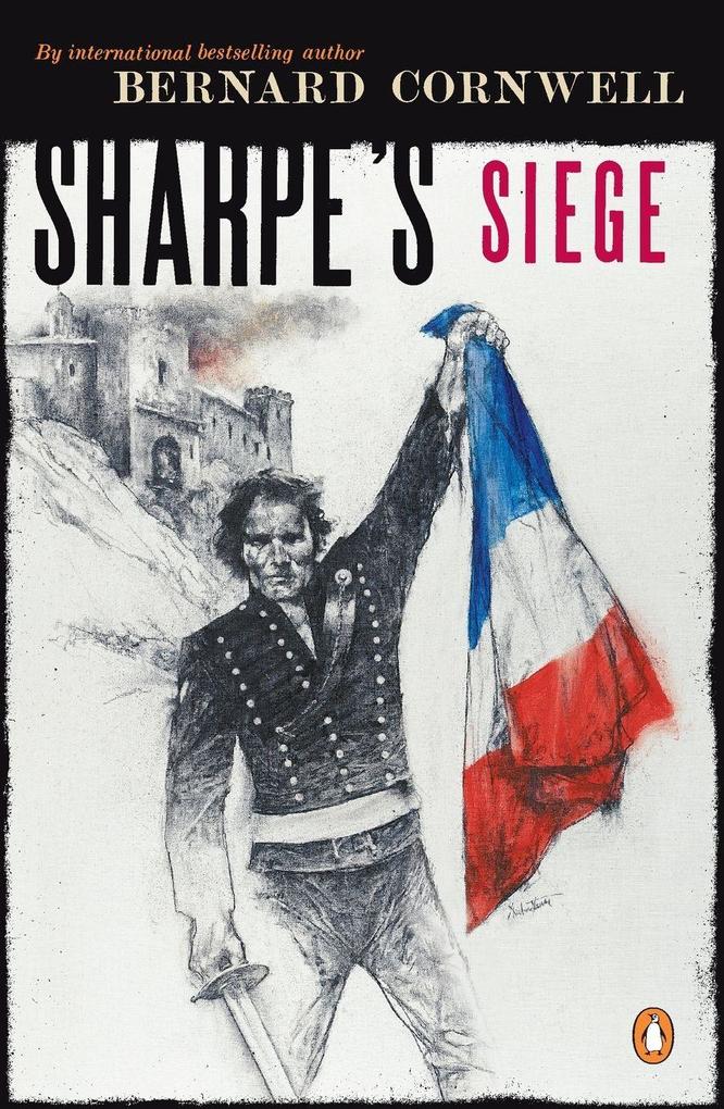 Produktbild: Sharpe's Siege (#9) | Bernard Cornwell