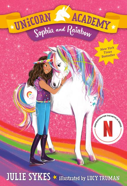 Produktbild: Unicorn Academy #1: Sophia and Rainbow | Julie Sykes