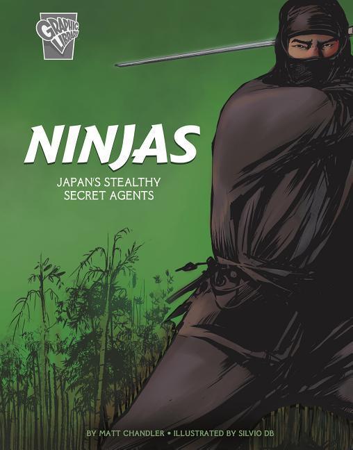 Produktbild: Ninjas | Matt Chandler