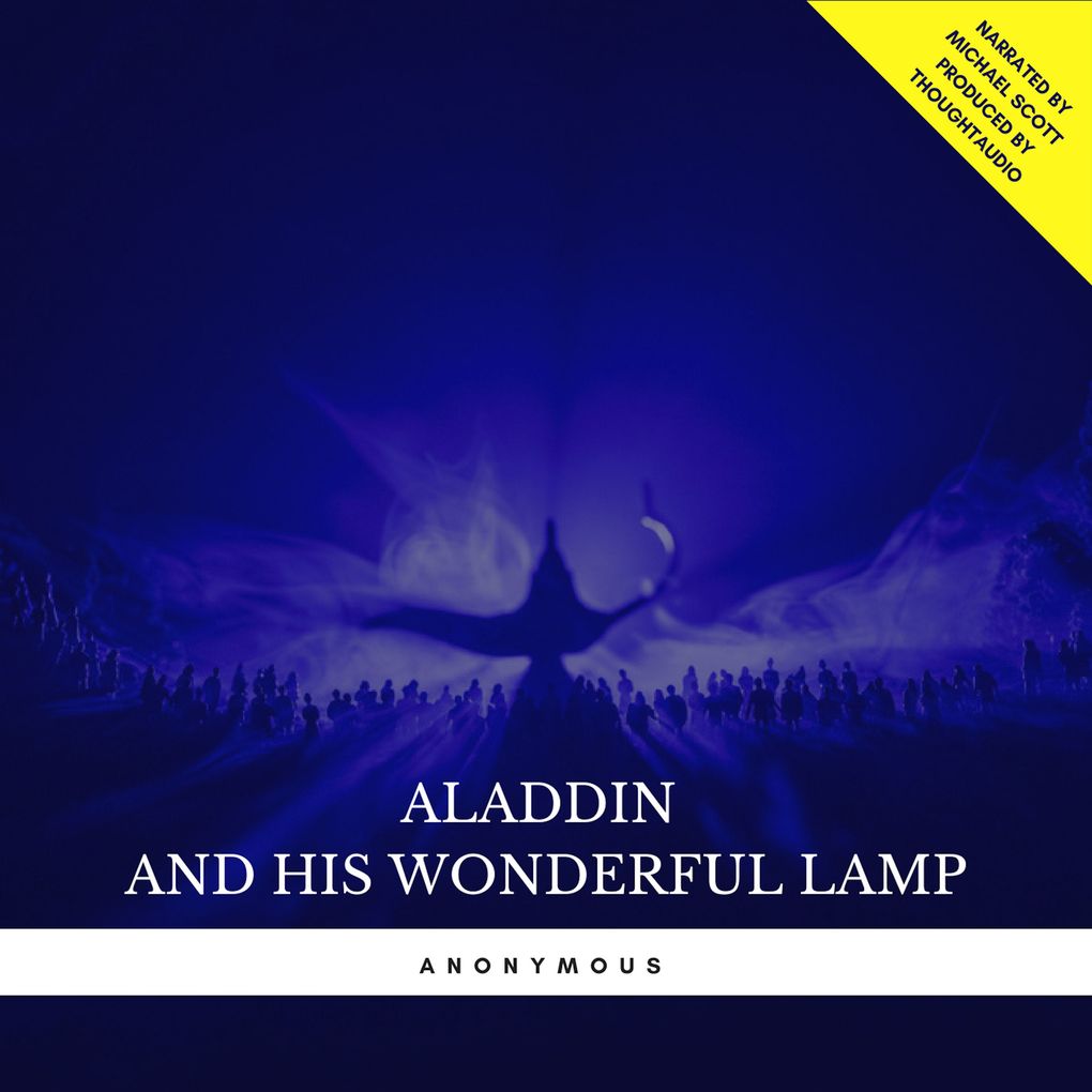 Produktbild: Aladdin and his Wonderful Lamp | Youhenna Diab