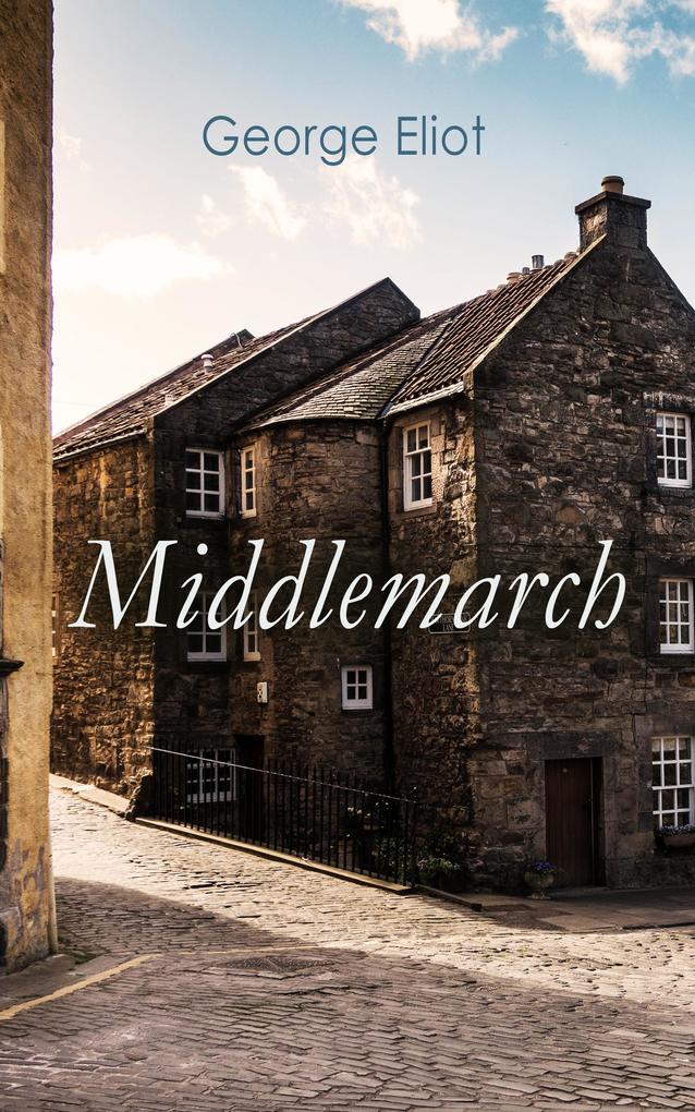 Produktbild: Middlemarch | George Eliot