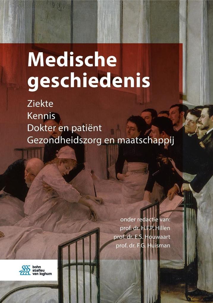 Produktbild: Medische geschiedenis