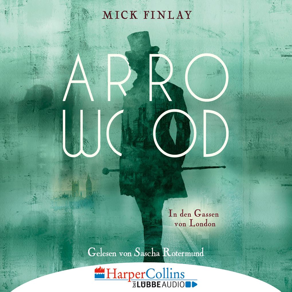 Produktbild: Arrowood | Mick Finlay