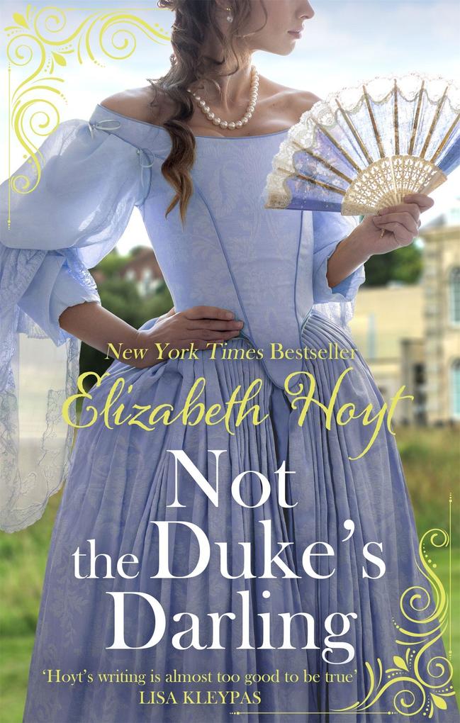 Produktbild: Not the Duke's Darling | Elizabeth Hoyt