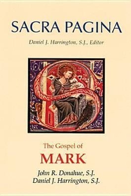 Produktbild: Sacra Pagina: The Gospel of Mark | John R Donahue, Daniel J Harrington
