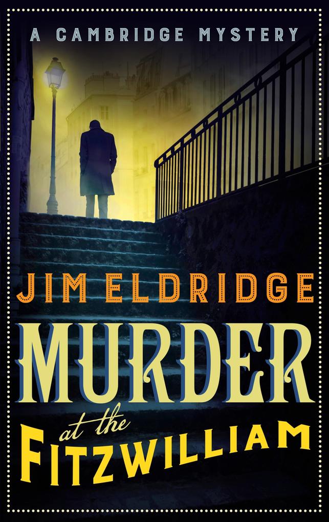 Produktbild: Murder at the Fitzwilliam | Jim Eldridge