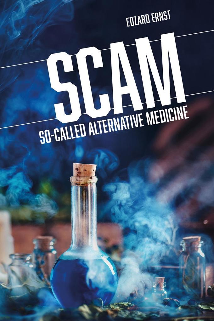 Produktbild: SCAM | Edzard Ernst