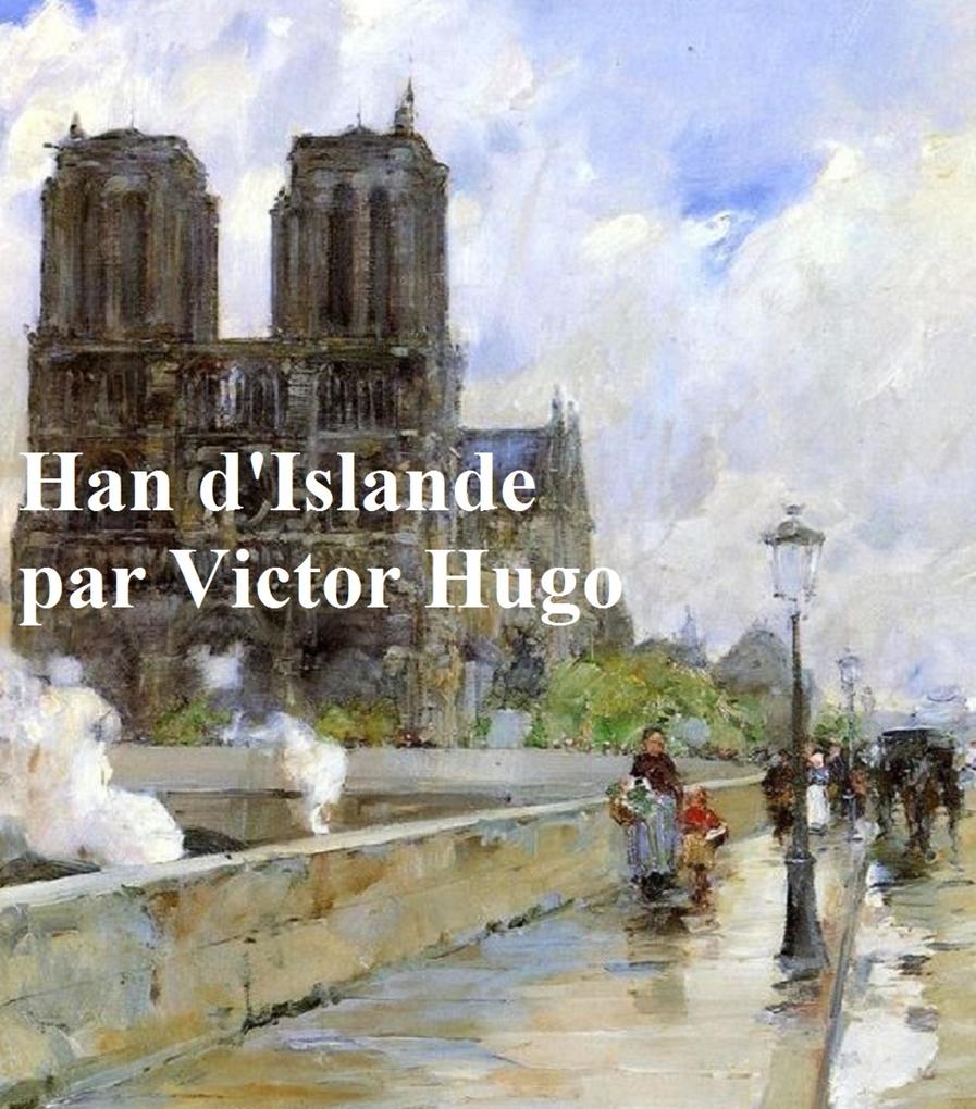 Produktbild: Han d'Islande | Victor Hugo
