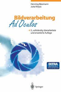 Produktbild: Bildverarbeitung Ad Oculos | Henning Bässmann, Jutta Kreyss