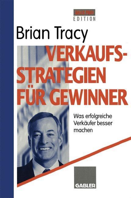 Produktbild: Verkaufsstrategien für Gewinner | Brian Tracy
