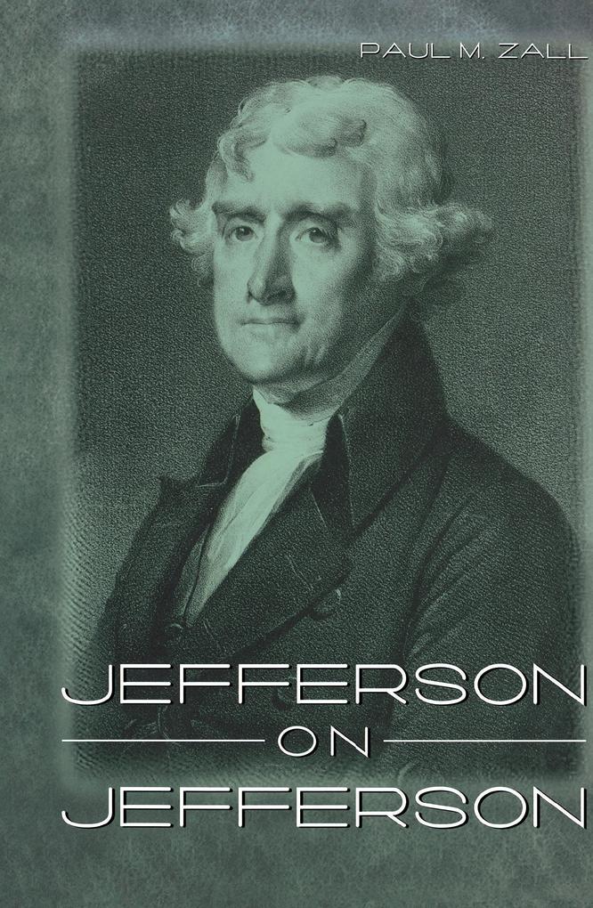 Produktbild: Jefferson on Jefferson