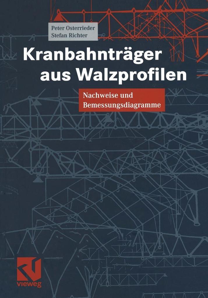 Kranbahnträger aus Walzprofilen als eBook pdf