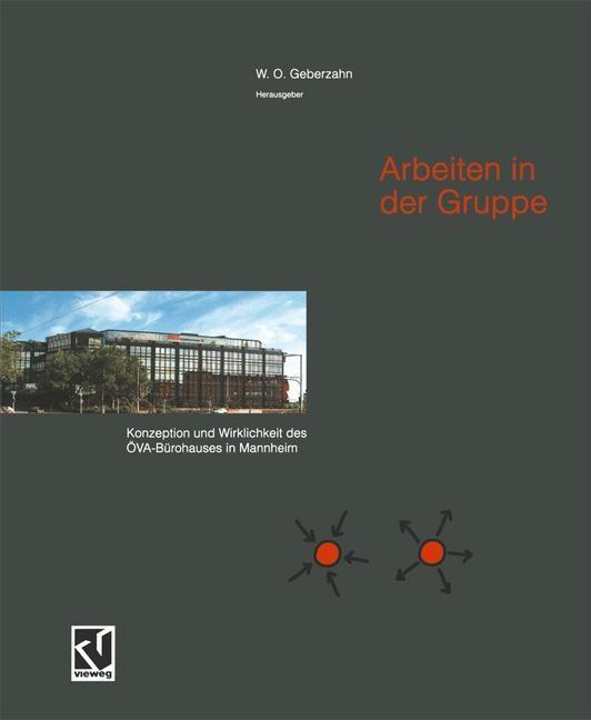 Produktbild: Arbeiten in der Gruppe | Wilhelm Otto Geberzahn