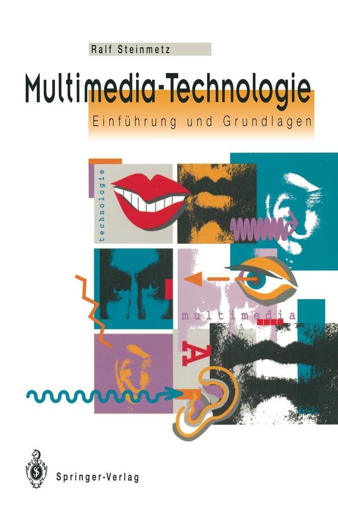 Produktbild: Multimedia-Technologie | Ralf Steinmetz