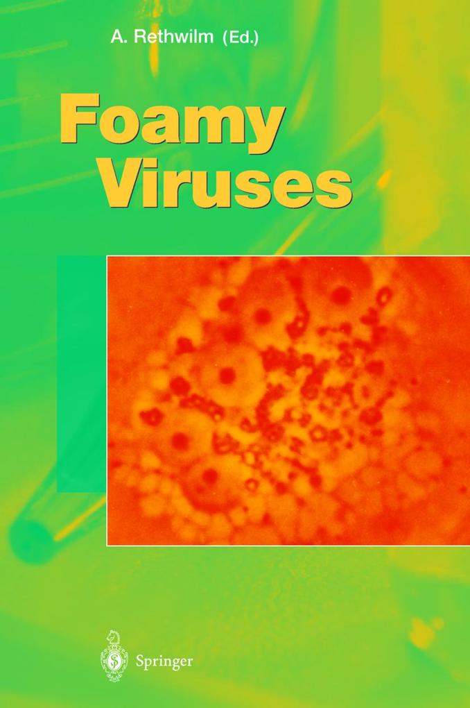 Produktbild: Foamy Viruses