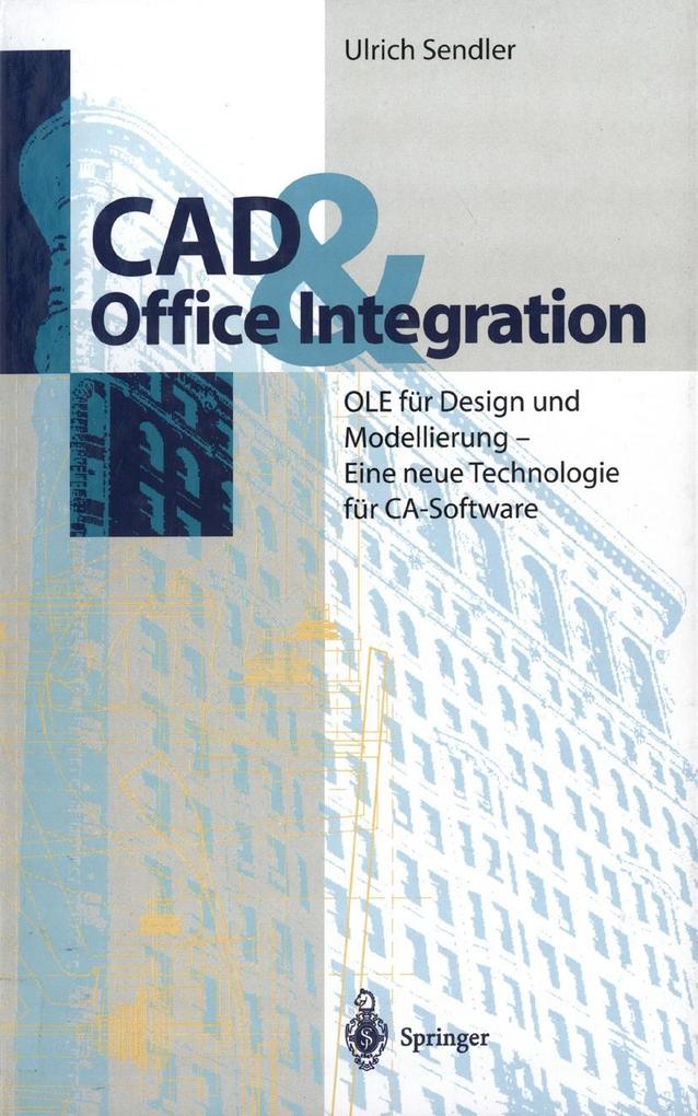 Produktbild: CAD & Office Integration | Ulrich Sendler