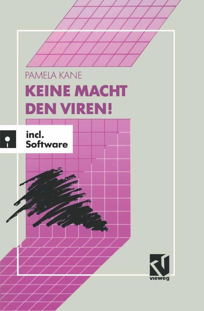 Produktbild: Keine Macht den Viren! | Pamela Kane