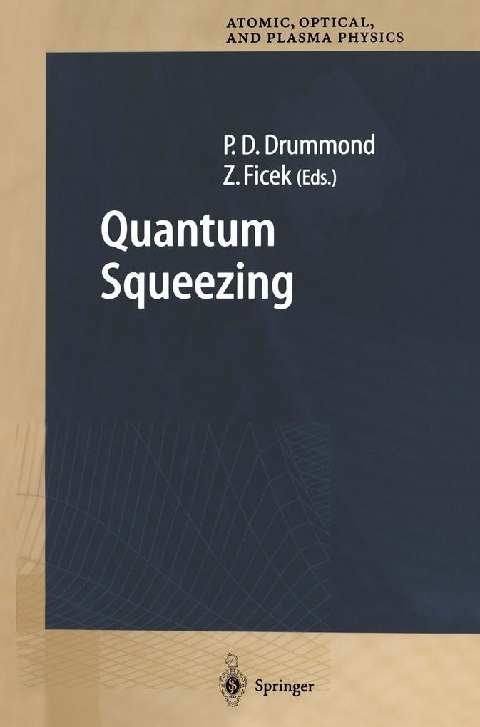 Produktbild: Quantum Squeezing