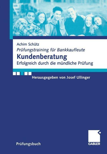 Produktbild: Kundenberatung | Josef Ullinger