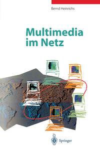 Produktbild: Multimedia im Netz | Bernd Heinrichs
