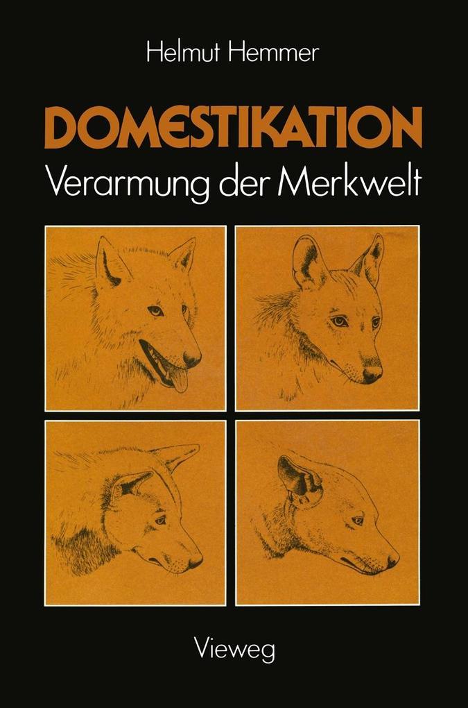 Produktbild: Domestikation | Helmut Hemmer
