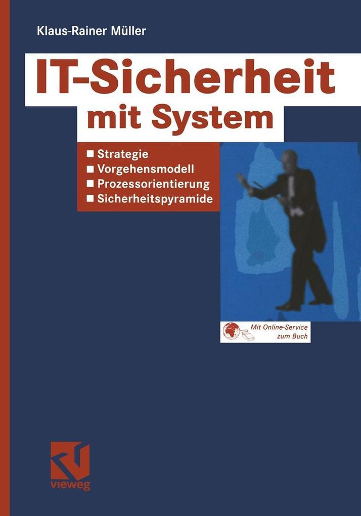 Produktbild: IT-Sicherheit mit System | Klaus-Rainer Müller
