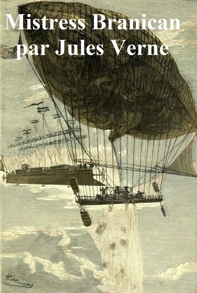 Produktbild: Mistress Branican | Jules Verne