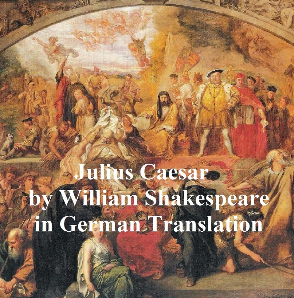 Produktbild: Julius Caesar | William Shakespeare