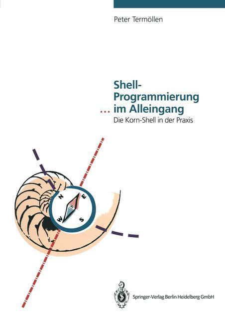 Produktbild: Shell-Programmierung ... im Alleingang | Peter Termöllen